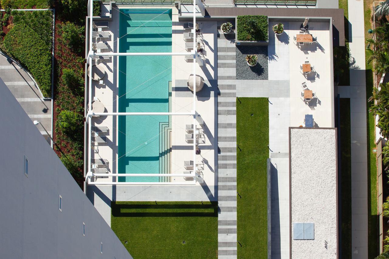 High Floor Ocean View Suites Broadbeach Gold Coast Exterior foto